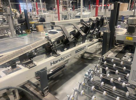 BOBST MEDIA 100 P260107096