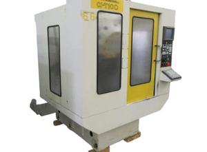 FANUC ROBODRILL a-T10C Horizontal machining center