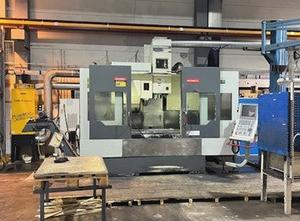 QUASER MV205CPL Vertical machining center