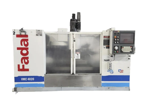 FADAL VMC4020 Κάθετο κέντρο κατεργασίας