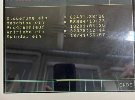 MIKRON VCP 600 P260107145