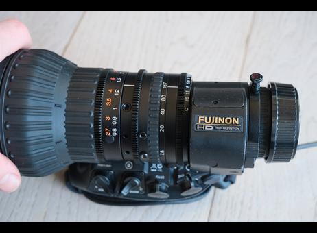 Fujinon Fujinon ZA 22x7.6 BERD-S6 P260107153