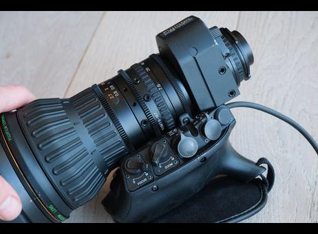 Fujinon Fujinon ZA 22x7.6 BERD-S6 P260107153
