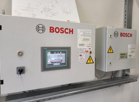 BOSCH BOSCH Industriekessel GmbH U-ND 2000 P260108045
