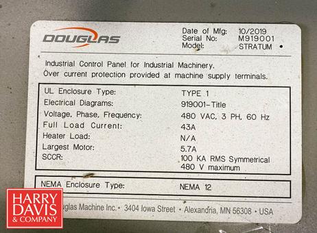 Douglas AXIOM P260108069
