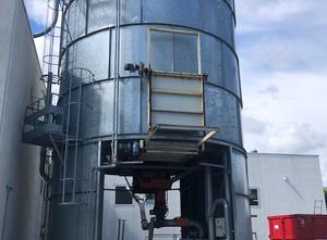 OMAR LE 140103 Dust collector