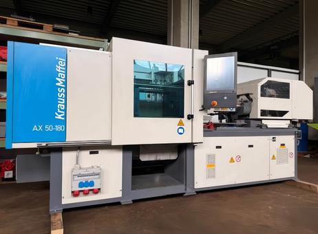 KRAUSS MAFFEI KM50-180AX P260109036