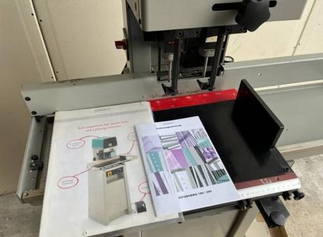 Nagel Citoborma 280 AB P260109163