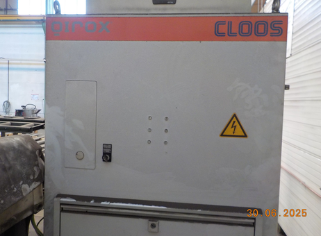 CLOOS QIROX QRH 390 P260109238