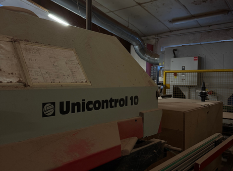 WEINIG / DIMTER Weinig Unicontrol 10-5 P260109245
