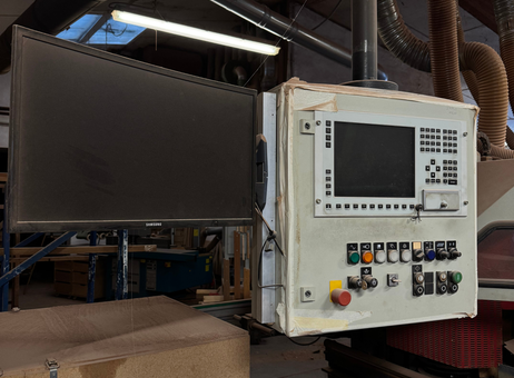 WEINIG / DIMTER Weinig Unicontrol 10-5 P260109245