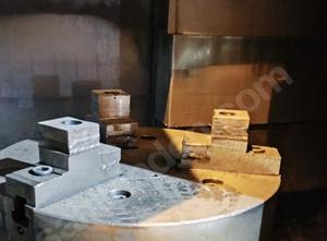 DOOSAN Puma v550 Sheet metal machine