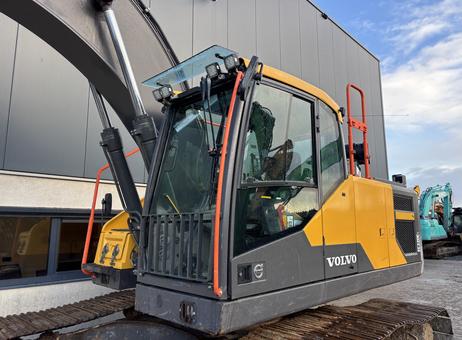 Volvo EC220EL P260112141