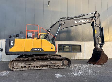 Volvo EC220EL P260112141