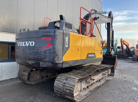 Volvo EC220EL P260112141