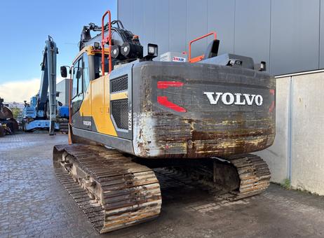 Volvo EC220EL P260112141