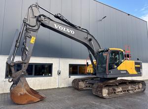 Εκσκαφέας Volvo EC220EL