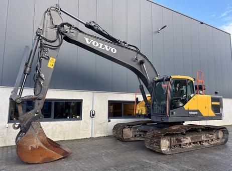 Volvo EC220EL P260112141