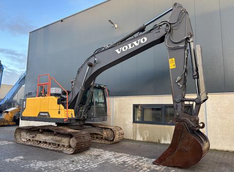 Volvo EC220EL P260112141