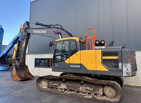 Volvo EC220EL P260112141