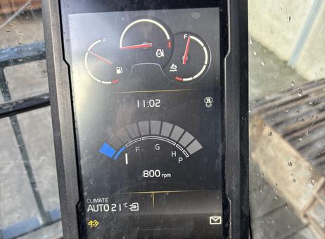 Volvo EC220EL P260112141