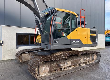 Volvo EC220EL P260112141