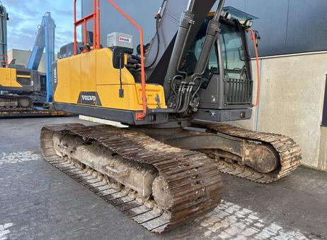 Volvo EC220EL P260112141
