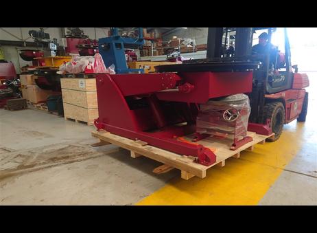 New West 5,000kg P260112169
