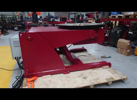 New West 5,000kg P260112169