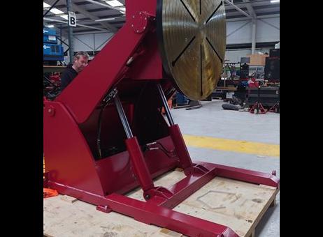 New West 5,000kg P260112169