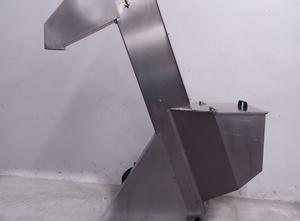 VASQUALI Stainless steel hopper elevator
