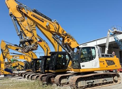 Liebherr R924 SLC P260112210