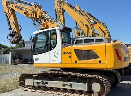 Liebherr R924 SLC P260112210