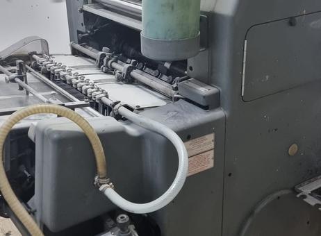 Heidelberg GTO 32X46 P260112213