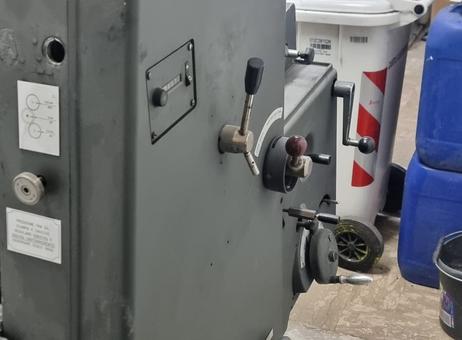 Heidelberg GTO 32X46 P260112213