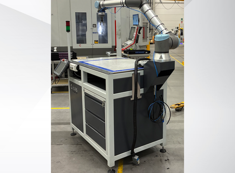Universal Robots UR10e cell P260112224