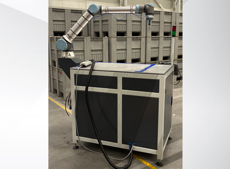 Universal Robots UR10e cell P260112224