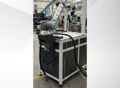 Universal Robots UR10e cell P260112224