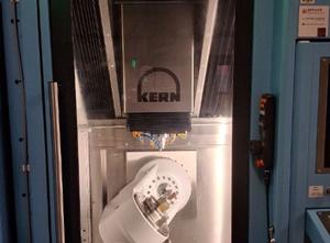 Centro de mecanizado de 5 ejes KERN MicroVARIO