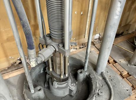GRACO dura-Flo Pump GDF959 P260112240