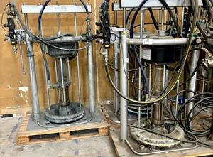GRACO dura-Flo Pump GDF959 Industrial pump