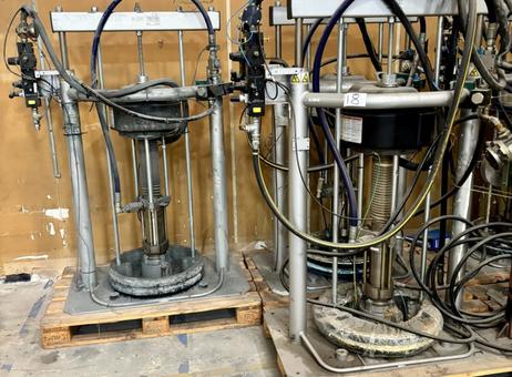 GRACO dura-Flo Pump GDF959 P260112240