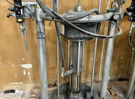 GRACO dura-Flo Pump GDF959 P260112240