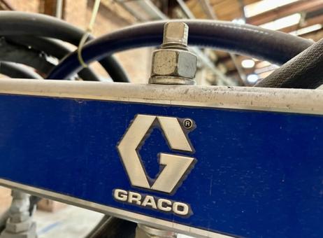 GRACO dura-Flo Pump GDF959 P260112240