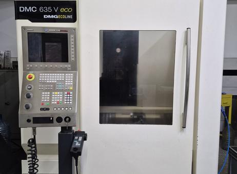 DMG Mori DMC 635 V Eco P260112248