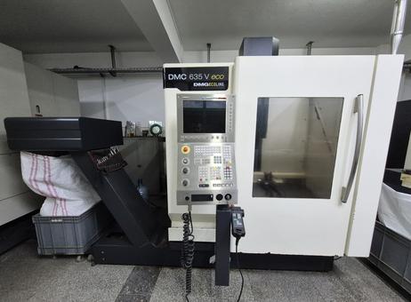 DMG Mori DMC 635 V Eco P260112248