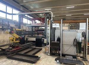 Lvd Phoenix laser cutting machine