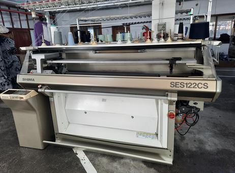 SHIMA SEIKI SES 122 CS P260113250