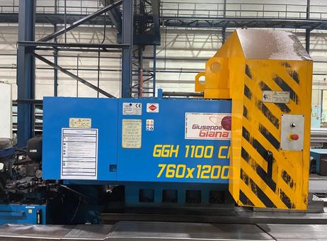 Giuseppe Giana GGH 1100/760 x 12.000 CNC P260114031