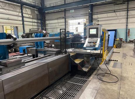 Giuseppe Giana GGH 1100/760 x 12.000 CNC P260114031